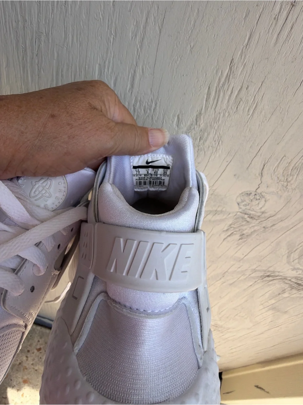 Nike classic all